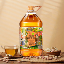 初萃 CHUCUI 中粮 花生油 5L