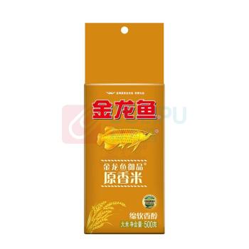 金龙鱼 锦绣繁花礼 58型