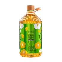金龙鱼 金山茶纯正山茶油 5L/桶