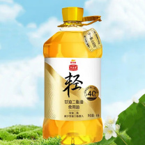金龙鱼 丰益堂心轻怡甘油二酯油40% 4L/桶