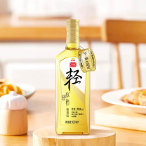 金龙鱼 丰益堂心轻怡甘油二酯油60% 500ml*2瓶/组