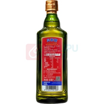 贝蒂斯 BETIS 特级初榨橄榄油 500ml*2瓶/盒 (不发区域新疆,内蒙,甘肃,青海,宁夏,西藏,海南,黑龙江,吉林,辽宁,港澳台)