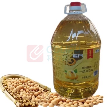 福临门 一级大豆油 10L/桶 (非转基因)