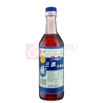 三添 芝麻油 500ml/瓶