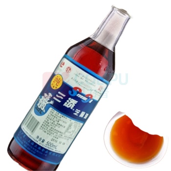 三添 芝麻油 500ml/瓶