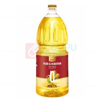 金龙鱼 玉米胚芽油 1.8L (零反)