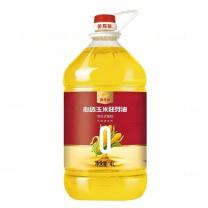 金龙鱼 玉米胚芽油 4L (零反)