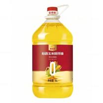金龙鱼 玉米胚芽油 心选 5L/瓶 (零反)