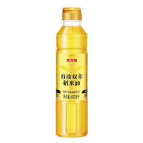 金龙鱼 稻米油 谷珍双萃 400ml