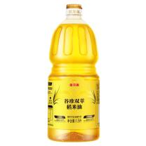 金龙鱼 稻米油 谷珍双萃 1.5L