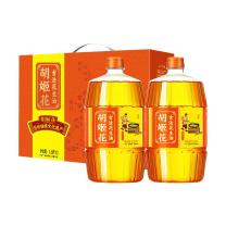 胡姬花 古法压榨花生油 特香型 2.5L*2