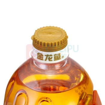 金龙鱼 压榨一级特香花生油 1.8L/桶 6桶/箱