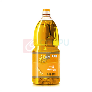 福临门 一级大豆油 1.8L/桶 6桶/箱 (转基因)