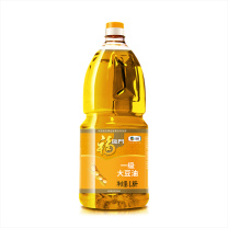 福临门 一级大豆油 1.8L/桶 6桶/箱 (转基因)