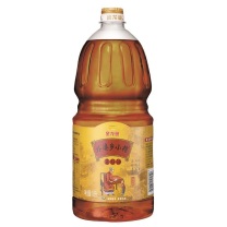 金龙鱼 外婆乡小榨菜籽油 1.8L/桶 6桶/箱 (非转基因)