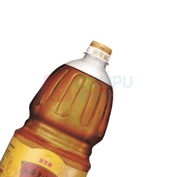 金龙鱼 外婆乡小榨菜籽油 1.8L/桶 6桶/箱 (非转基因)