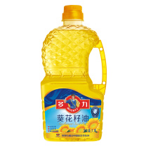 多力 MIGHTY 葵花籽油 1.8L/桶
