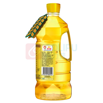 金龙鱼 双一万谷维多稻米油 1.8L 