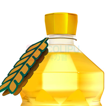 金龙鱼 双一万谷维多稻米油 1.8L 