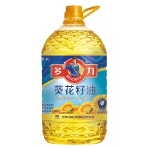 多力 MIGHTY 葵花籽油 4L/桶 4桶/箱