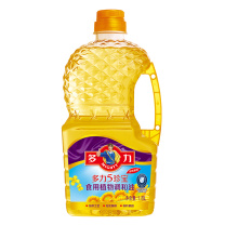 多力 MIGHTY 5珍宝食用植物调和油 1.8L/桶 6桶/箱 (非转基因)