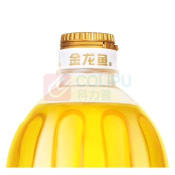 金龙鱼 双一万谷维多稻米油 1.8L/桶 6桶/箱
