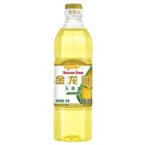金龙鱼 玉米油 900ml/瓶 15瓶/箱 (非转基因)