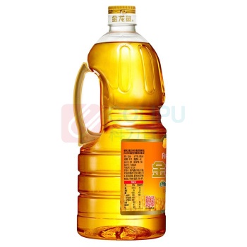 金龙鱼 压榨一级特香花生油 2.5L/桶 6桶/箱