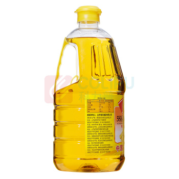 鲁花 5S压榨一级花生油 1.8L/桶 6桶/箱