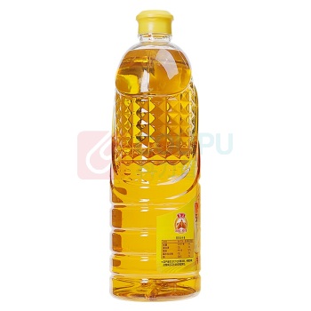 鲁花 5S压榨一级花生油 2.5L/桶 6桶/箱