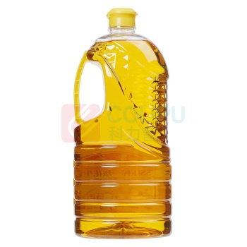 鲁花 5S压榨一级花生油 2.5L/桶 6桶/箱