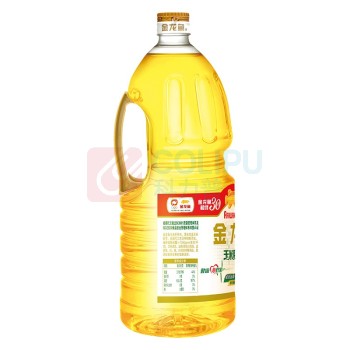 金龙鱼 玉米油 1.8L/桶 6桶/箱 (非转基因)