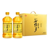 金龙鱼 谷维多稻米油 1.8L*2/盒 3盒/箱