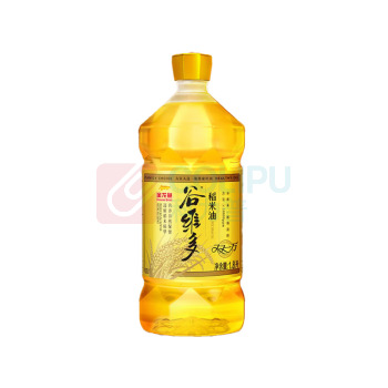 金龙鱼 谷维多稻米油 1.8L*2/盒 3盒/箱