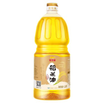 金龙鱼 优+稻米油 1.8L/桶 6桶/箱 (新老包装随机发货)