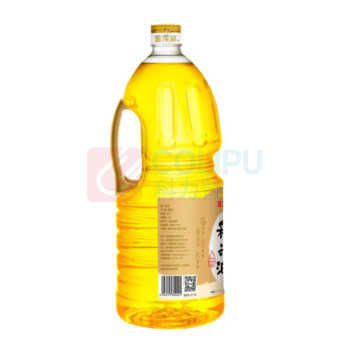 金龙鱼 优+稻米油 1.8L/桶 6桶/箱 (新老包装随机发货)