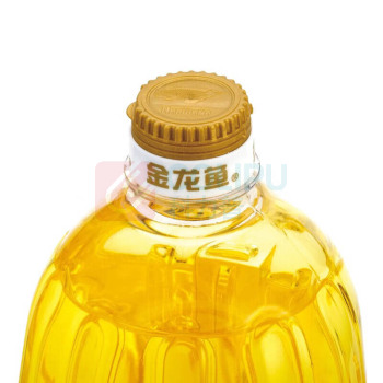 金龙鱼 优+稻米油 1.8L/桶 6桶/箱 (新老包装随机发货)