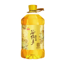 金龙鱼 谷维多东方好礼 稻米油 5L 
