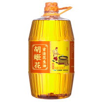 胡姬花 古法花生油 900ML