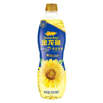 金龙鱼 自然葵香葵花籽油 900ml/瓶 15瓶/箱 新老包装随机发货