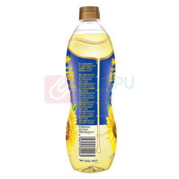 金龙鱼 自然葵香葵花籽油 900ml/瓶 15瓶/箱 新老包装随机发货
