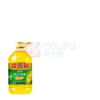 金龙鱼 纯正玉米油 5L 