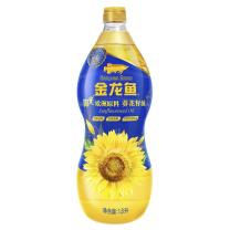 金龙鱼 葵花籽油 自然葵香 1.8L 阳光