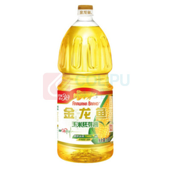 金龙鱼 玉米油 非转基因 1.8L