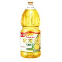 金龙鱼 玉米油 非转基因 1.8L