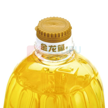 金龙鱼 玉米油 非转基因 1.8L