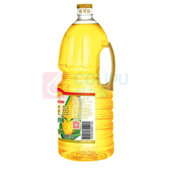 金龙鱼 玉米油 非转基因 1.8L