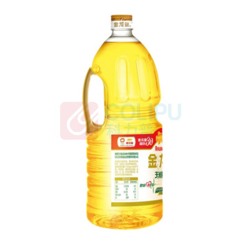 金龙鱼 玉米油 非转基因 1.8L