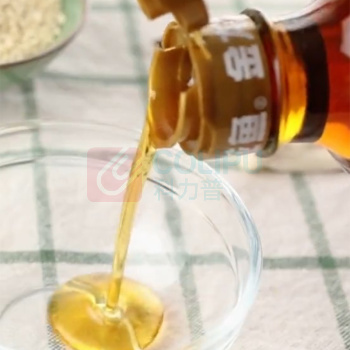金龙鱼 压榨芝麻油 食用油 400ML 