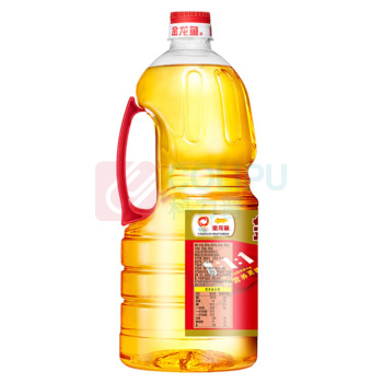 金龙鱼 黄金比例食用调和油 1.8L/桶 6桶/箱 (转基因)